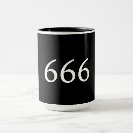 666 MUGG
