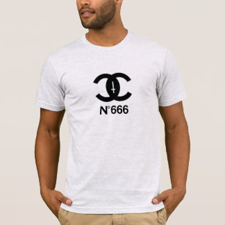 666 TEE SHIRT