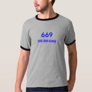669, ONT OCH KINKY TEE SHIRT