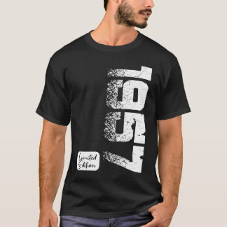 66 Ålder 1957 66 Födelsedag 1 T Shirt