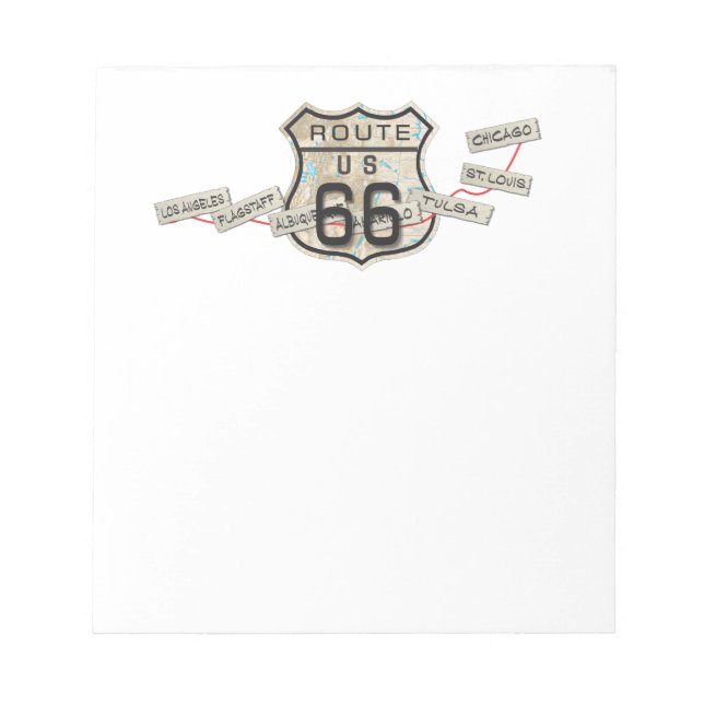 66 ANTECKNINGSBLOCK (Framsida)