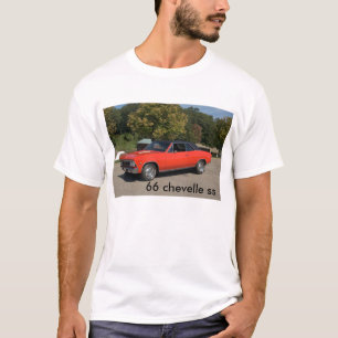 66 Chevelle ss T-shirt