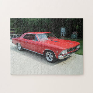 66' Chevy Chevelle Pussel