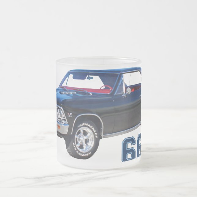 66 Chevy Chevelle SS mugg (Center)