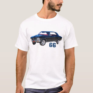 66 Chevy Chevelle SS skjorta Tröja