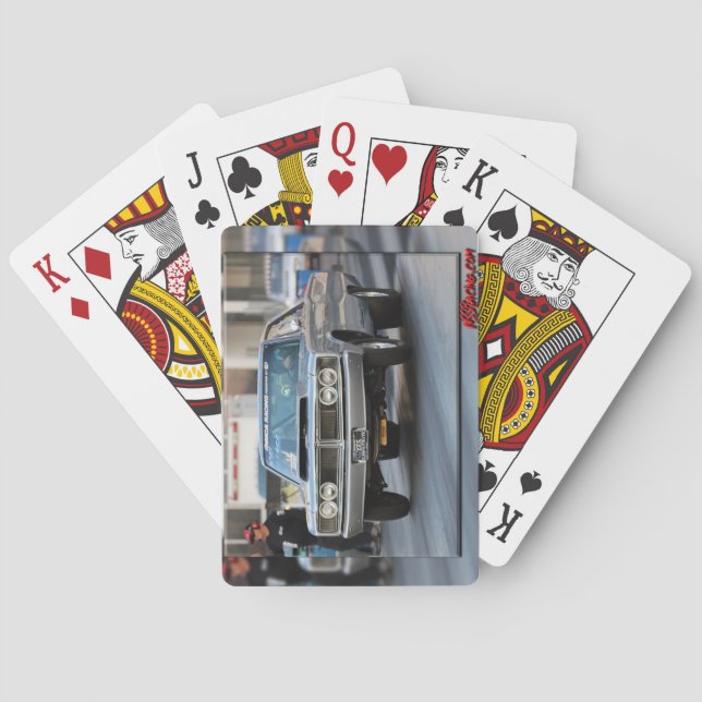 66 Coronet Casinokort (Baksidan)