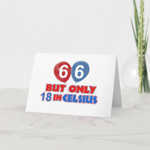 66:e årstidsdesign kort
