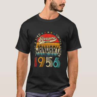 66:e Dekorationen i dagen januari 1956 Manar Kvinn T Shirt