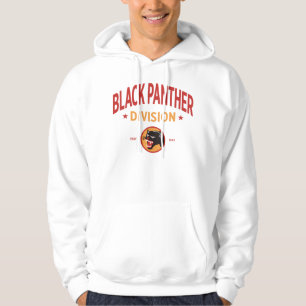 66:e Infantry "Black Panther" Division Hoodie