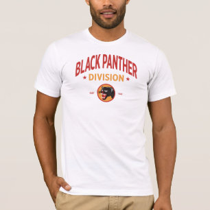 66:e Infantry "Black Panther" Division T Shirt