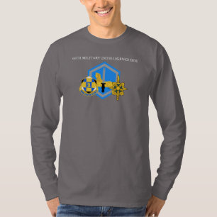 66:E MILITÄRA INTELLIGENCE BRIGADE T SHIRT