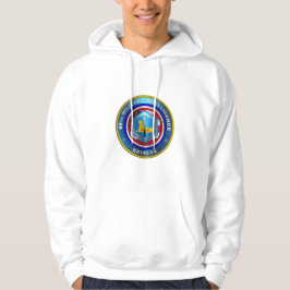 66:e militära underrättelsebrigaden hoodie