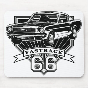 66 Fastback Musmatta