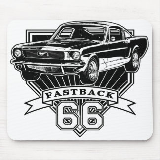 66 Fastback Musmatta
