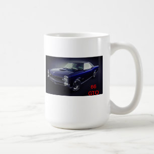 66 GTO KAFFEMUGG