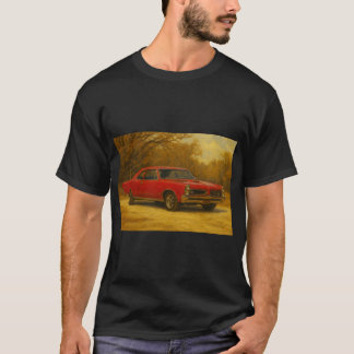 "66" GTO Muscle Car T Shirt
