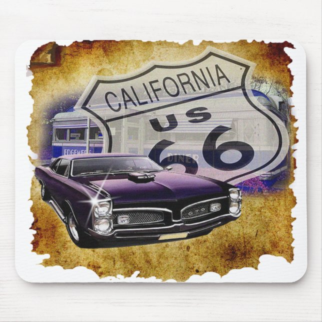 66' GTO MUSMATTA (Framsidan)