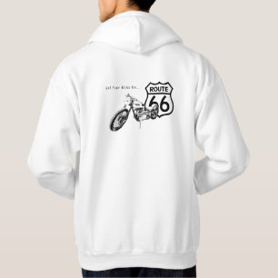 66 Hooded Sweatshirt