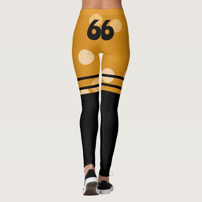 66 Leggingar Leggings (Baksida)