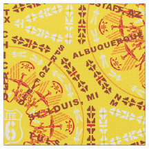 66 Medallion i gyllene Gult