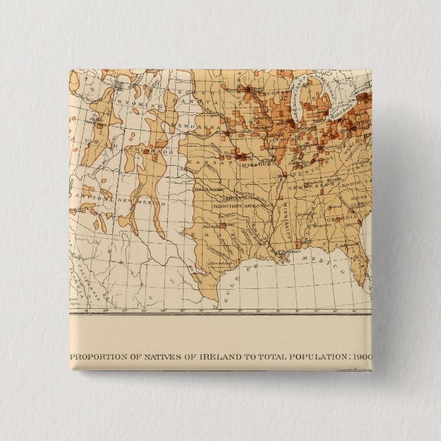 66 Natives Ireland 1900 Knapp (Framsida)