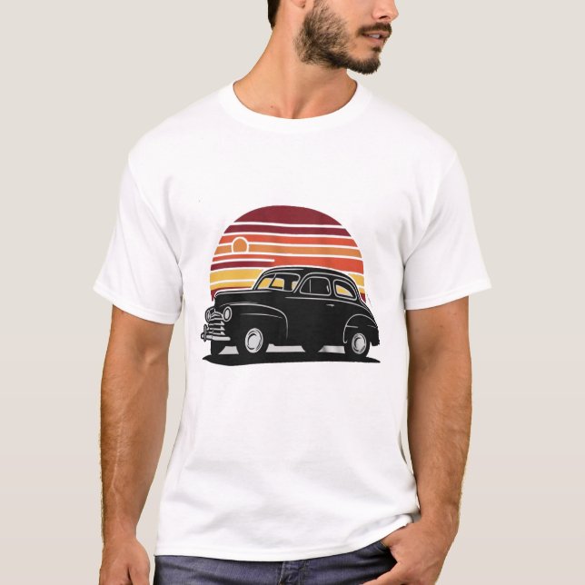 66-skjorta t shirt (Framsida)