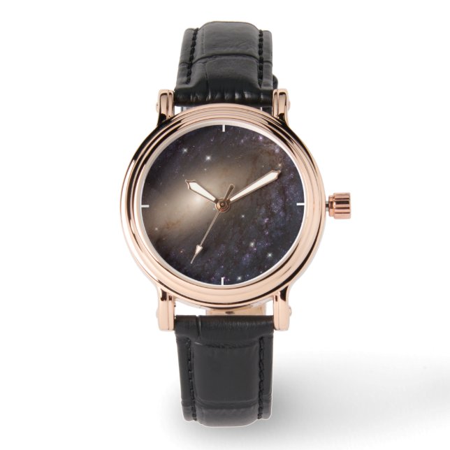 6744, 30 miljoner ljusår bort. armbandsur (Framsida)