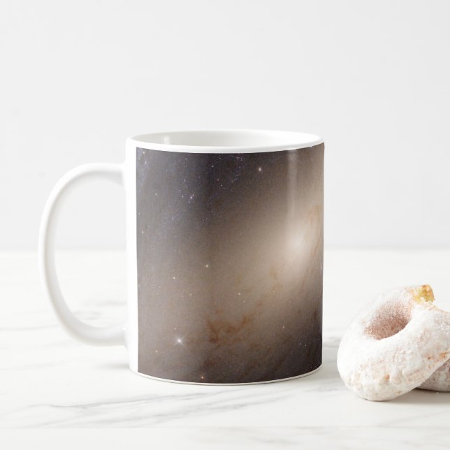 6744, 30 miljoner ljusår bort. kaffemugg (Med munk)