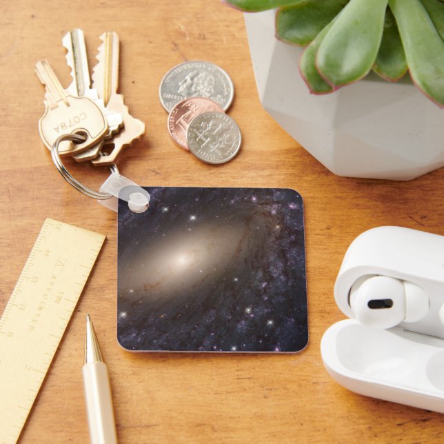 6744, 30 miljoner ljusår bort. nyckelring (Skrivbord)