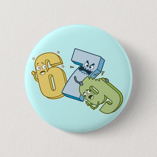 6789 knäppas knapp (Framsida)