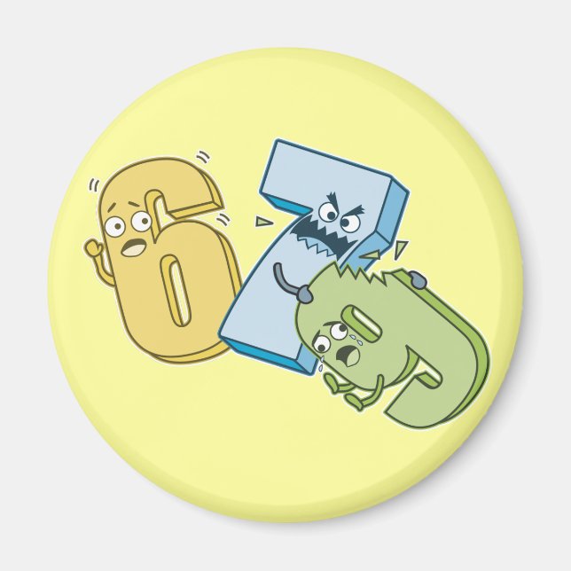 6789 MAGNET (Framsidan)