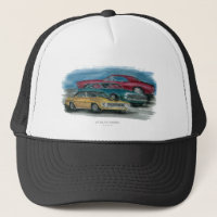 67 68, klassikerhatt för 69 Camaro