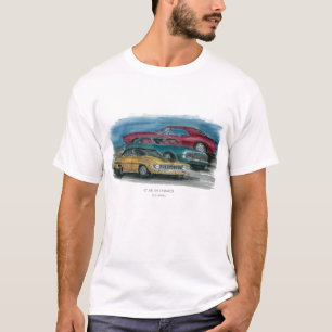 67 68, vuxenT-tröja för 69 Camaro T-shirt