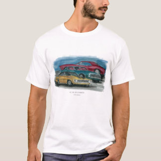 67 68, vuxenT-tröja för 69 Camaro Tröja