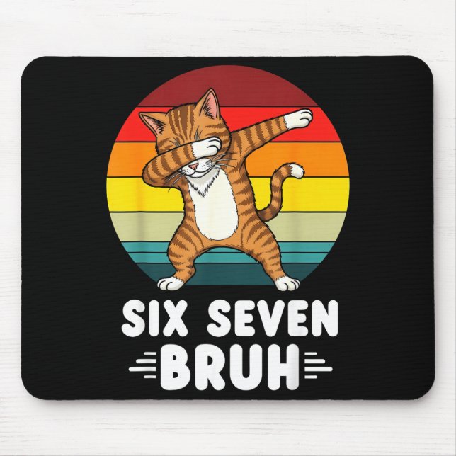 67 Animals Funny 67 Brainrot Youth Kids Cat 67  Musmatta (Framsidan)