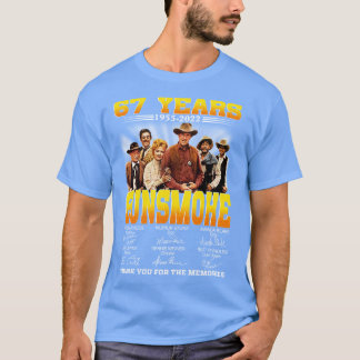 67 år Gunröken T Shirt