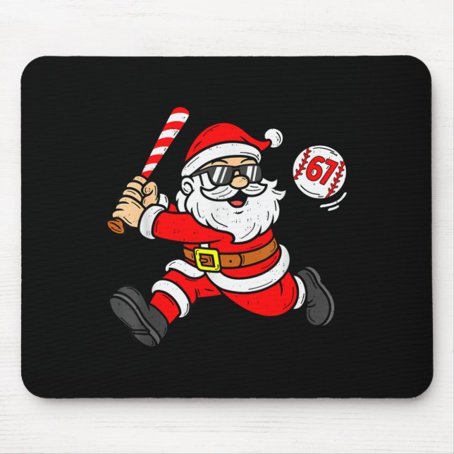 67 Basketball Santa Six Seven Meme Christmas Srt M Musmatta (Framsidan)