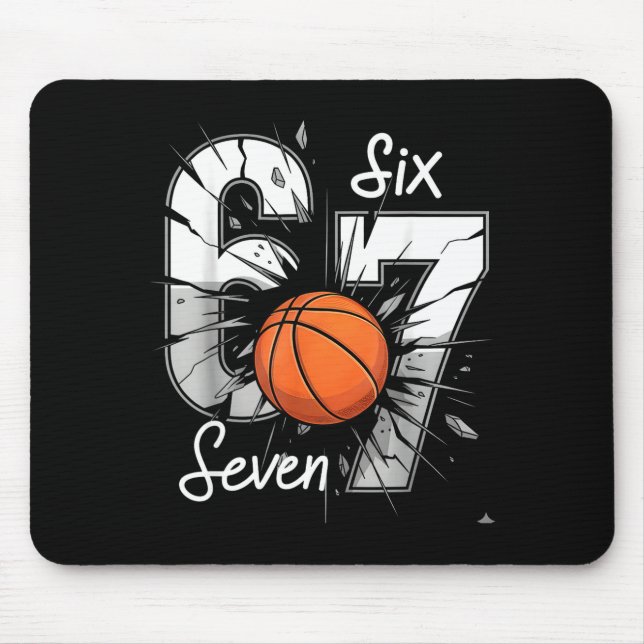 67 Basketboll Sex Sju 6 7 Meme 67  Musmatta (Framsidan)