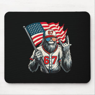 67 Bigfoot Meme Rolig Six Seven Gen Alpha Slang Musmatta