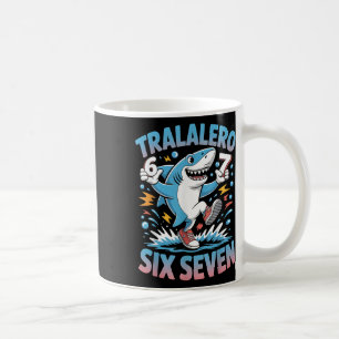 67 Brainrot Italienska Meme Rollig 67 Barn Kostym  Kaffemugg
