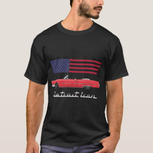 67 Cadillac Red 67 T Shirt