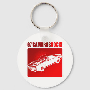 67 Camaro stenar! Nyckelring