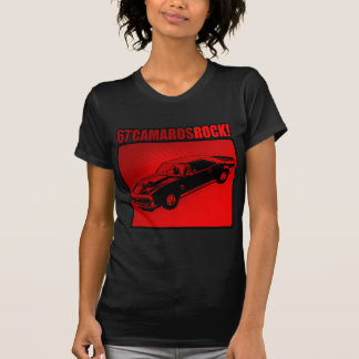 67 Camaro stenar! T Shirt