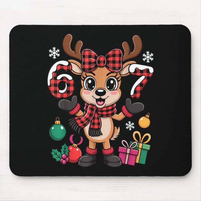 67 Christmas Outfit Women Meme Reindeer Six Seven  Musmatta (Framsidan)