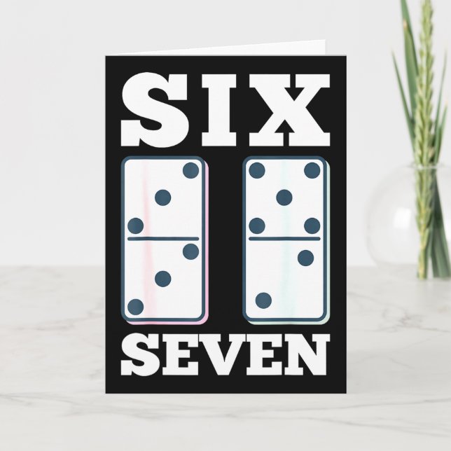 67 Counting Dominos Blocks Mathematics Teacher Vin Kort (Framsida)