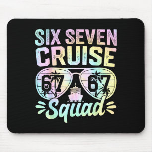 67 Cruise Squad 2025 Kryssning Sex Sju Meme Matcha Musmatta