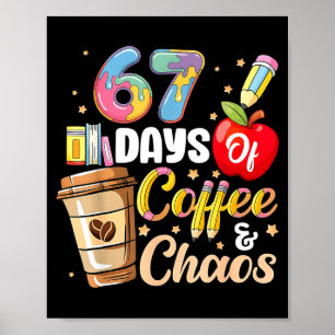 67 dagar med kaffe och kaos rolig lärare sex sju poster