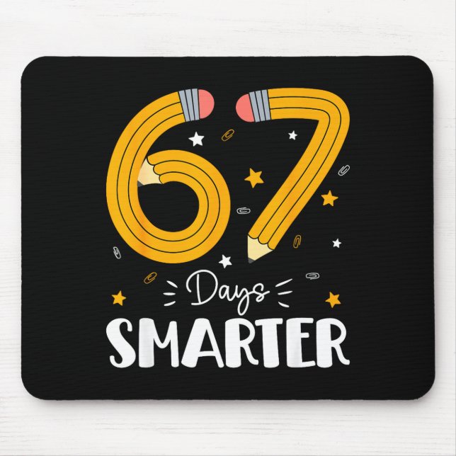 67 dagar smartare Gen Alpha-slang 67 Meme-lärare S Musmatta (Framsidan)