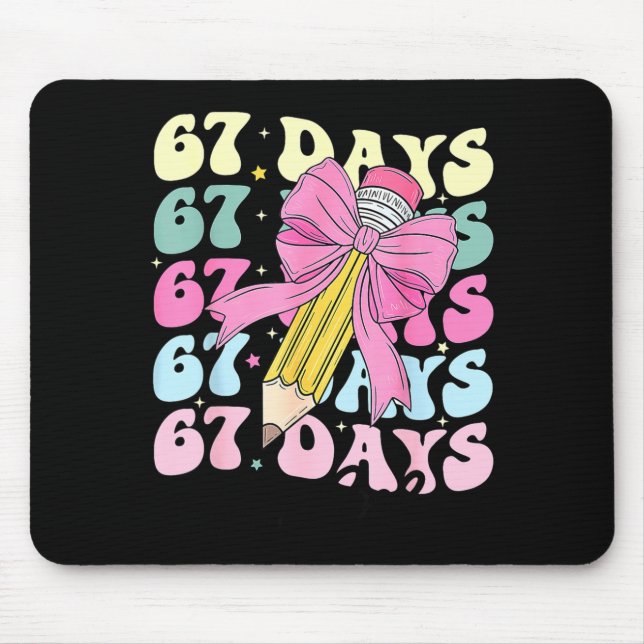 67 Days Of School Girls Coquette Bow 67th Day Of S Musmatta (Framsidan)