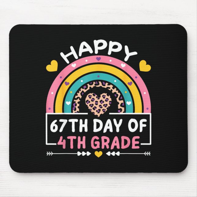 67 Days Of School Happy 67th Day Of 4th Grade Teac Musmatta (Framsidan)